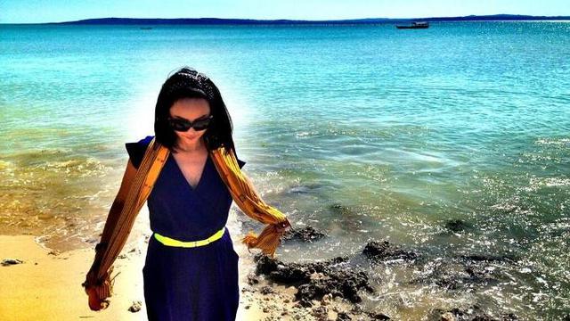 Eka Deli. (Foto: Twitter @ekadeli)