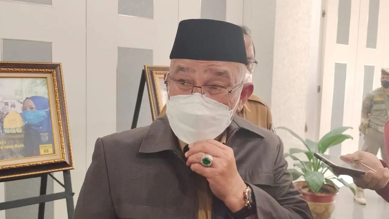 Wali Kota Depok, Mohammad Idris