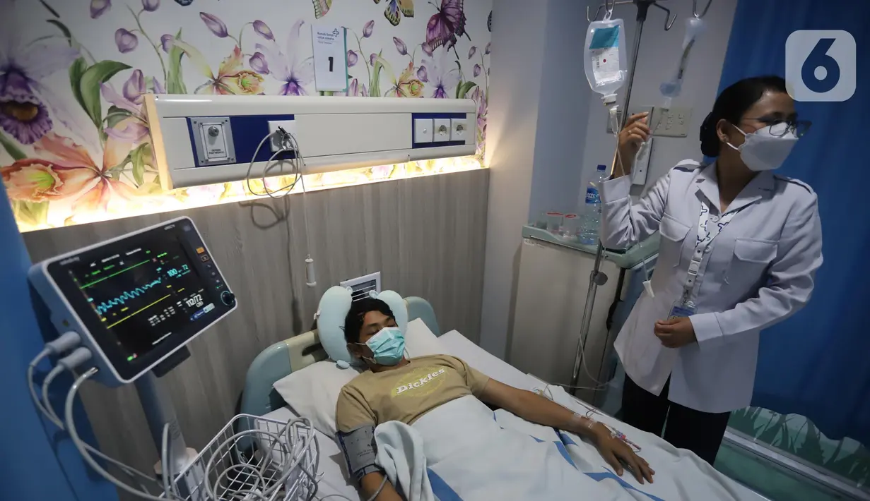 Kenaikan kasus DBD disebabkan banyak faktor, diantaranya kebersihan lingkungan dan perubahan cuaca. (merdeka.com/Arie Basuki)