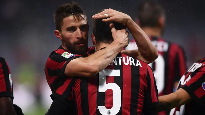 AC Milan Menang Tipis Atas Bologna