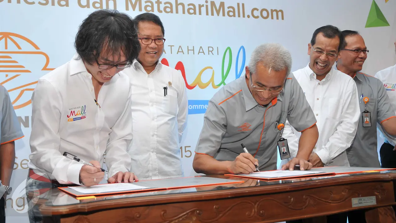 20151207-MatahariMall.com dan PT Pos Indonesia Buat Layanan Online-to-Offline