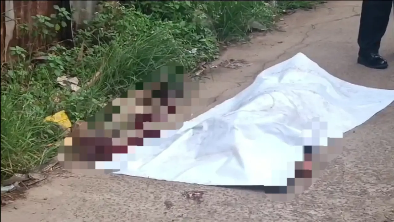 Mayat tanpa identitas ditemukan warga tergeletak di Jalan Kabel, Beji, Depok