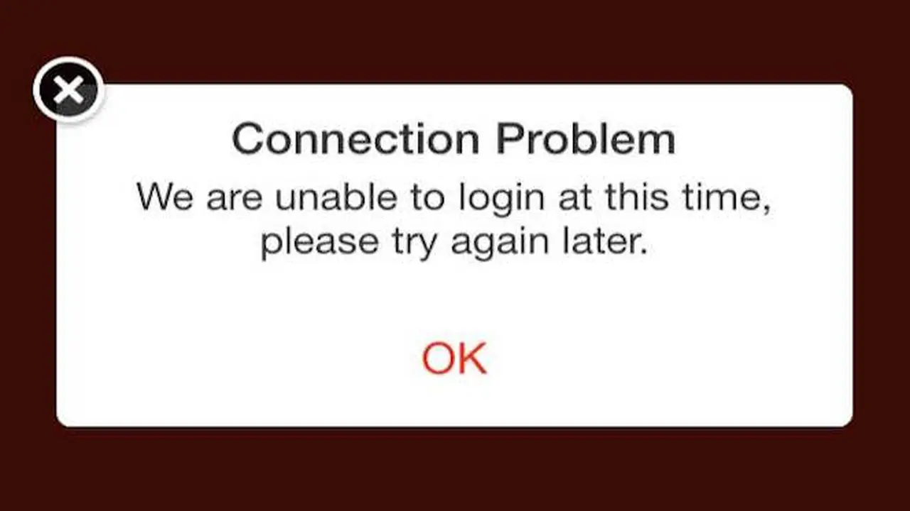 Path Error