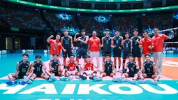 Timnas Indonesia Minimal 10 Besar di Kejuaraan Voli Asia U-18 2026, Pelatih Belum Puas