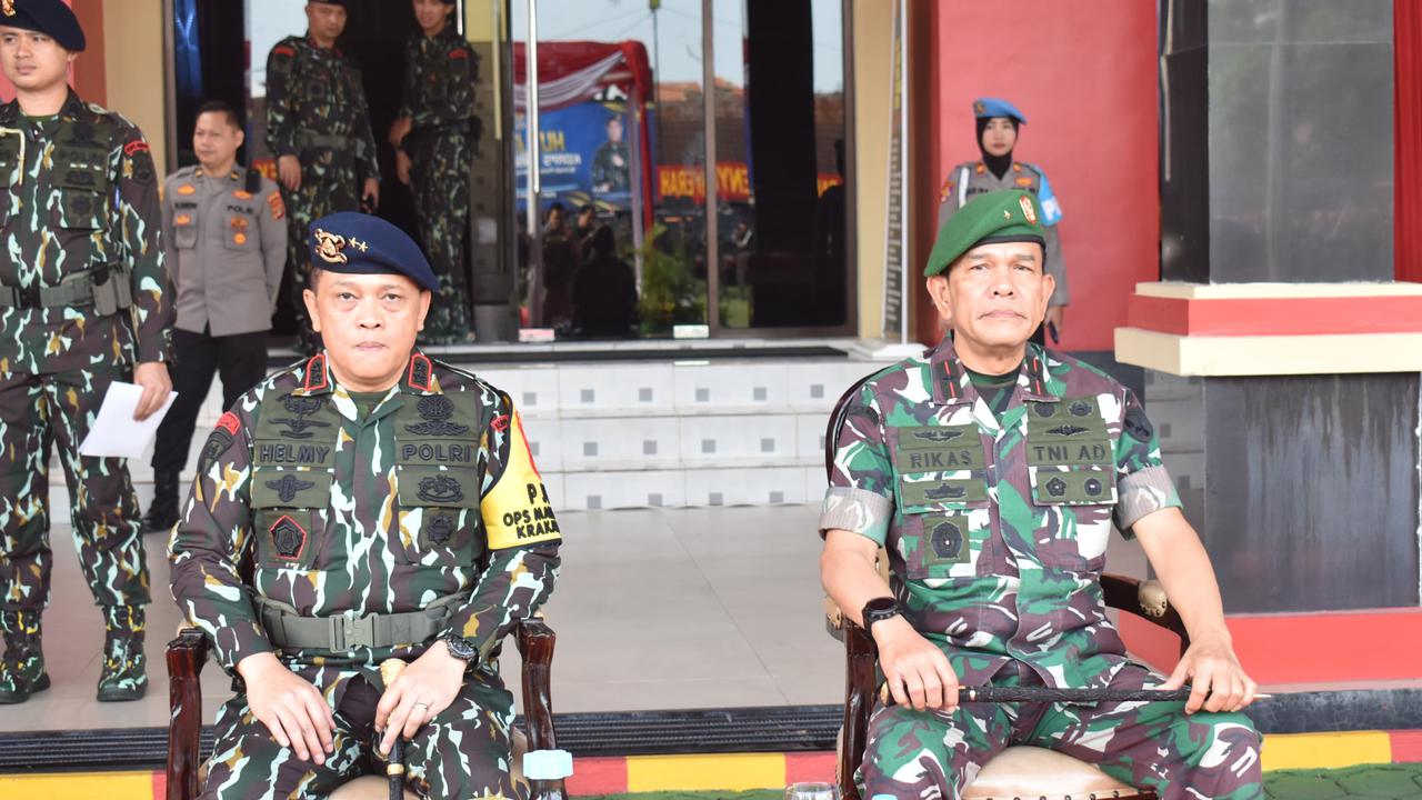 Kapolda Lampung Siapkan Pengamanan Rapat Pleno KPU, Apresiasi Peserta Pilkada Jaga Kondusifitas