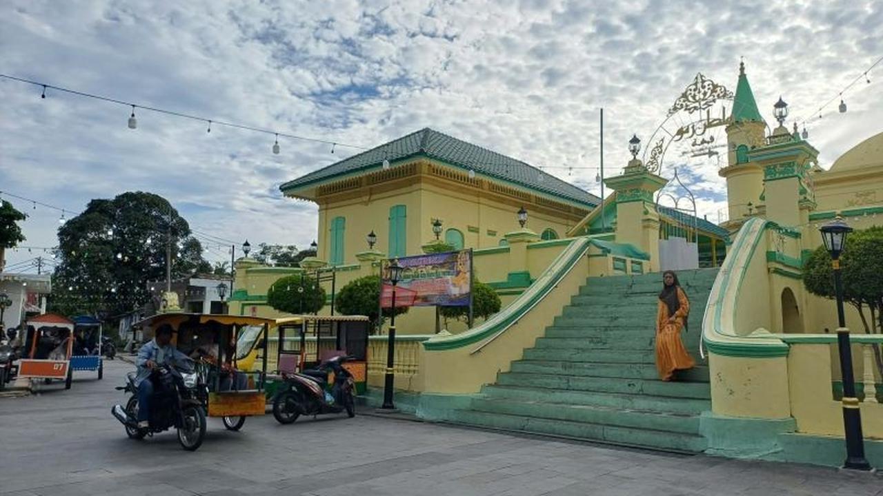 Kunjungan Wisman Tanjungpinang Triwulan I 2026 Meningkat, Sinyal Positif Pariwisata Daerah