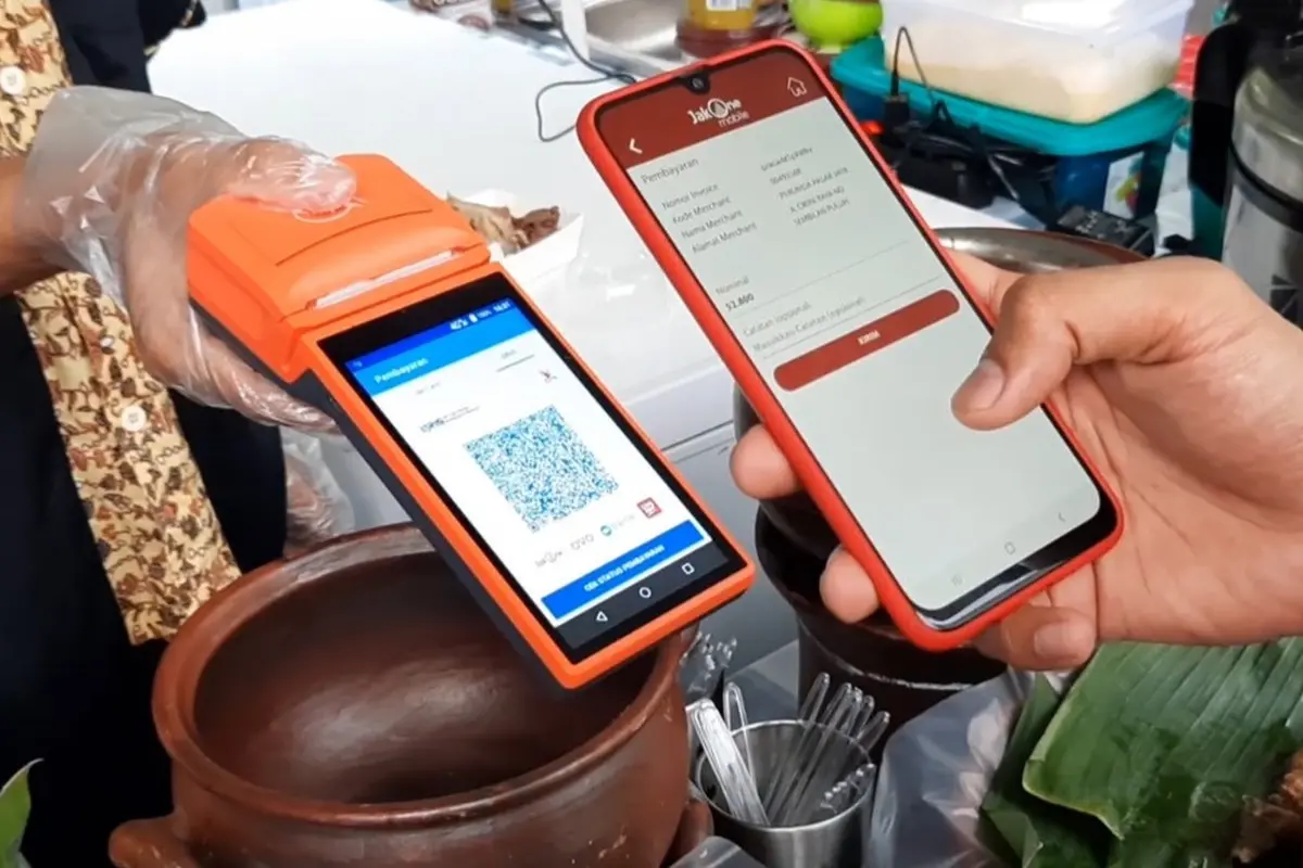 JakOne Community Apps Bank DKI.