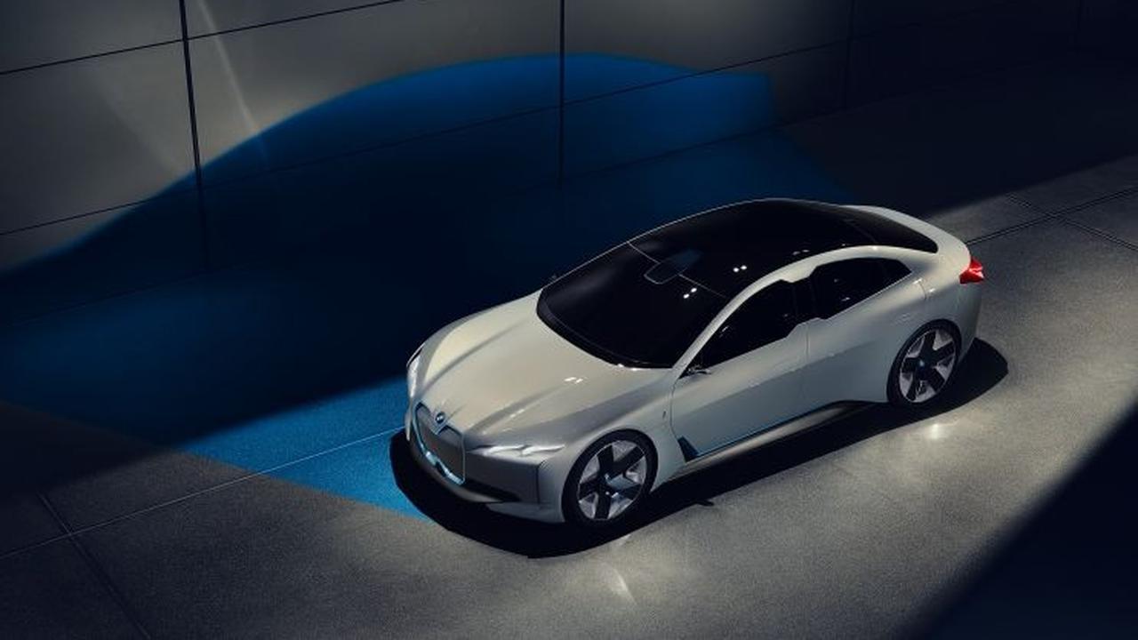 BMW i4 (Foto: Paultan)