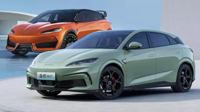 Pendapatan BYD Lampaui Tesla, Tapi Soal Keuntungan Masih Unggul Tesla