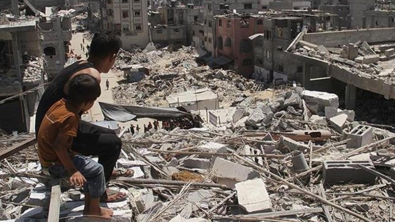 Media Israel: Warga Palestina Tidak Akan Bisa Kembali ke Wilayah Gaza Utara