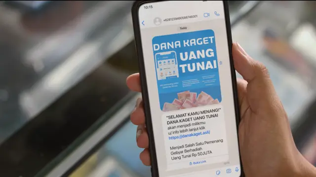 Ancaman Nyata: Modus Penipuan Semakin Halus