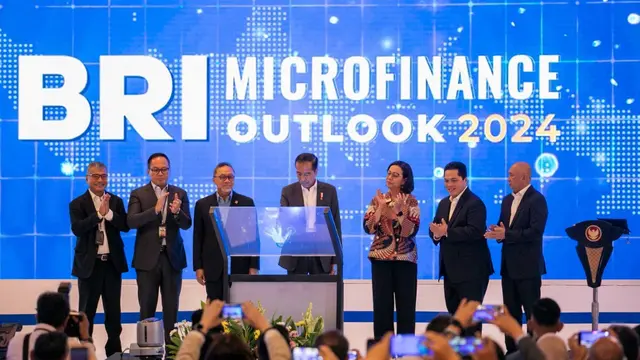 BRI Microfinance Outlook 2024