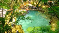 Ekowisata Taman Sungai Mudal. (dok. Ekowisata Taman Sungai Mudal)
