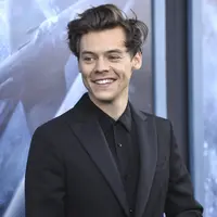 “Dia (Kendall Jenner) tidak pernah bisa melupakan Harry Styles, dan akan membuatnya kembali lagi dengan setengah hati jika dia menunjukkan sedikit ketertarikannya,” tambah sumber. (AP/Evan Agostini)