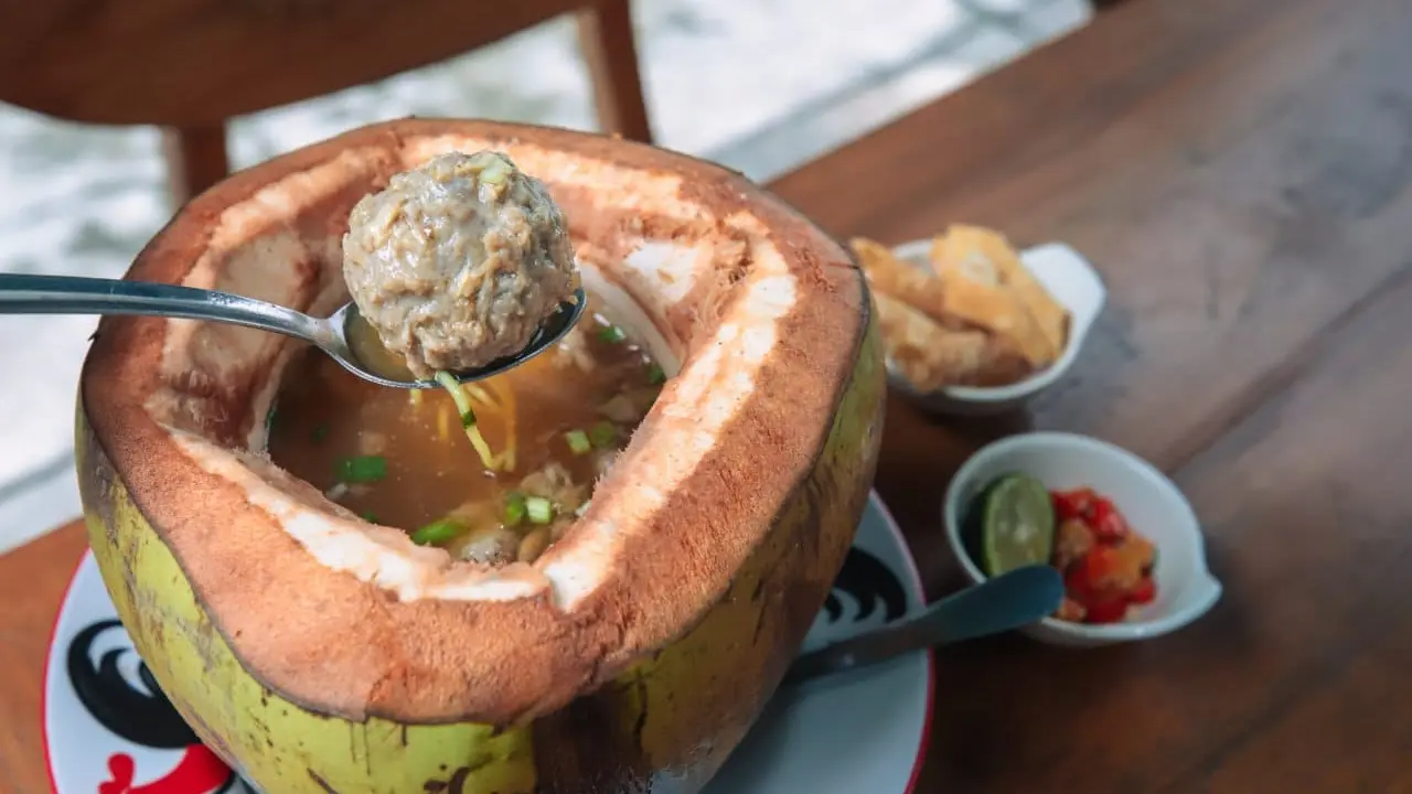 bakso kasmaran
