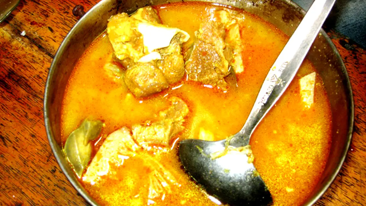 Lezatnya  Gulai Kambing Khas Aceh Sangat Berbeda, Apa Rahasianya?