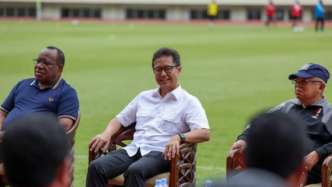 Menteri Kesehatan RI Budi Gunadi Sadikin