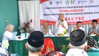 Tangsel Perkuat Program RW Bebas TBC untuk Percepat Eliminasi