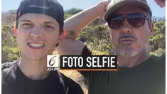Tom Holland mengunggah foto baru lewat Instagram di tengah kabar buruk bahwa Spiderman tak lagi bergabung dengan Marvel Cinematic Universe. Ia berswafoto dengan Robert Downey Jr alias Tony Stark.