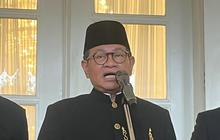 Gubernur Pramono Minta Camat dan Lurah Antisipasi Cuaca Ekstrem Jelang Natal dan Tahun Baru