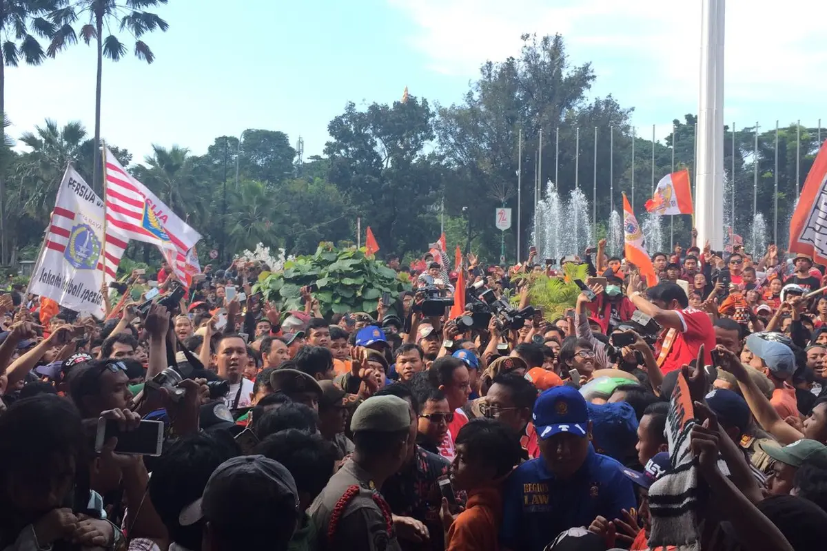 Jakmania