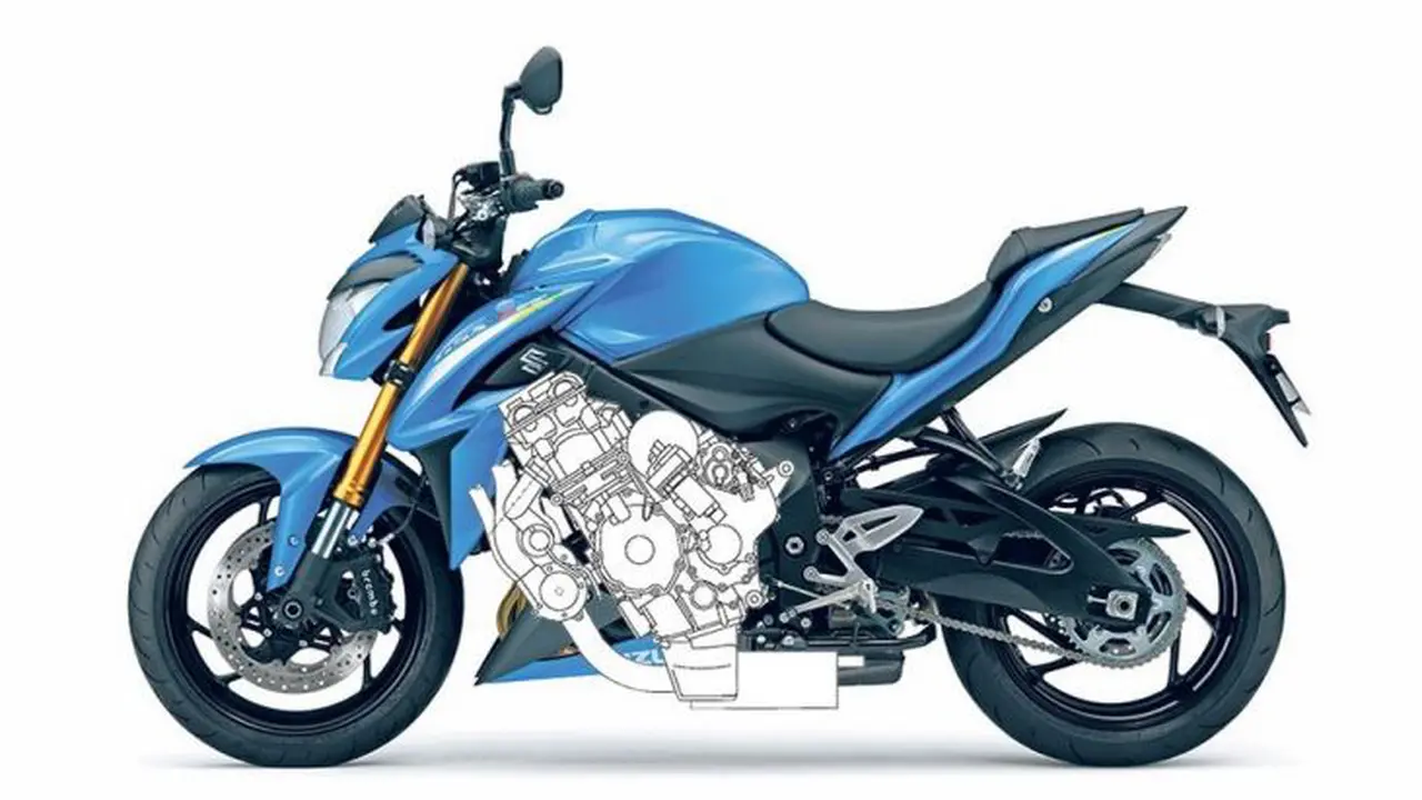 Superbike Penantang Kawasaki Ninja H2 dari Suzuki