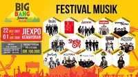 Cuci Gudang Terbesar dan Terlengkap Big Bang Jakarta 2017