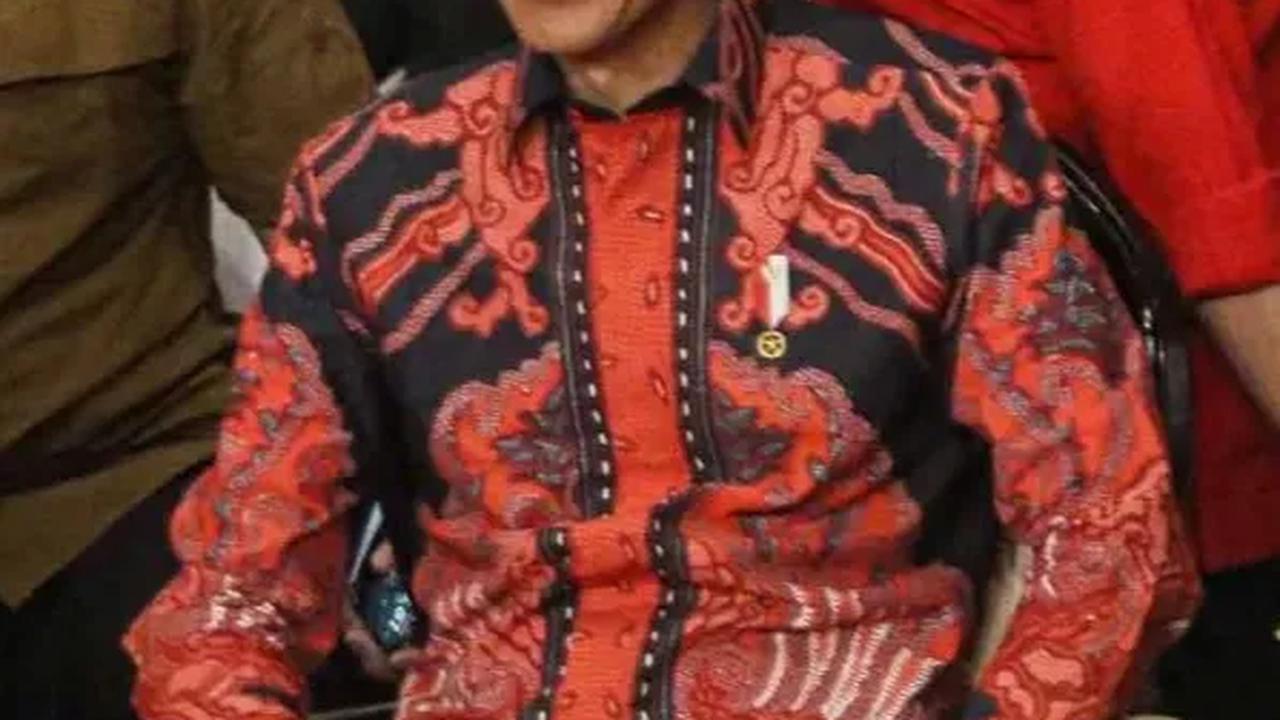 VIDEO: Jokowi Tak Hadir Saat Megawati Umumkan Mahfud Cawapres Ganjar