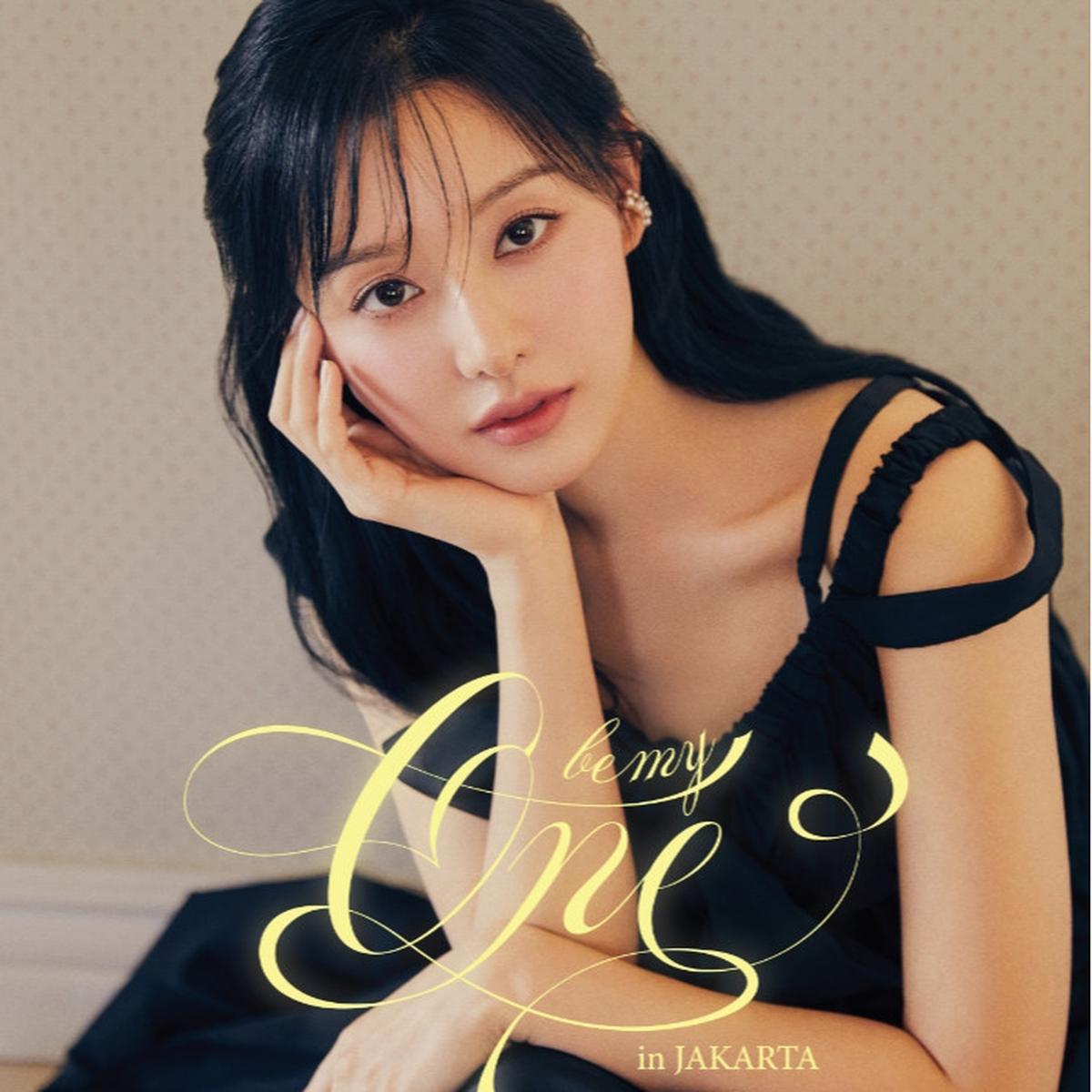 Kim Ji Won 1st Fan Meeting Tour Jakarta