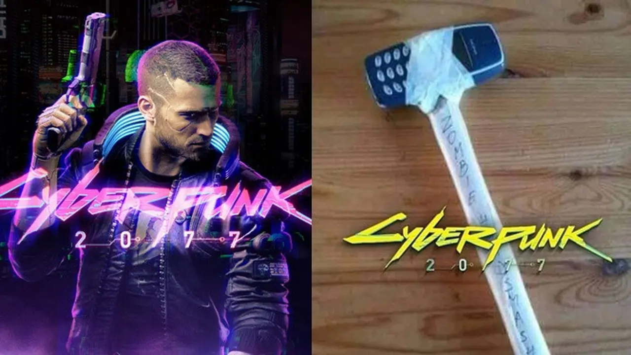 6 Modifikasi Benda Ala Game Cyberpunk 2077 Ini Bikin Geleng Kepala