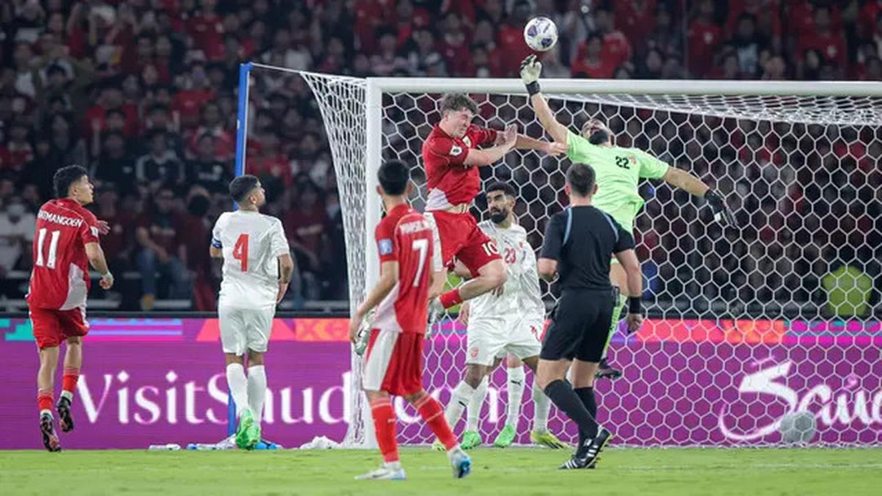Pengamat Sebut 2 Faktor Utama Timnas Indonesia Sukses Menggebuk Bahrain di Putaran Ketiga Kualifikasi Piala Dunia 2026