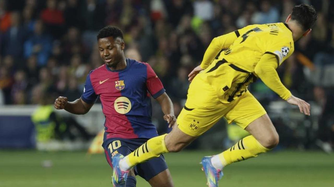Rekap Transfer Barcelona Musim Panas 2025: Skuad Sudah Solid, Tipis-Tipis Saja