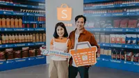 10 Juta Produk dari Indonesia Masuk  dalam Program Ekspor Shopee