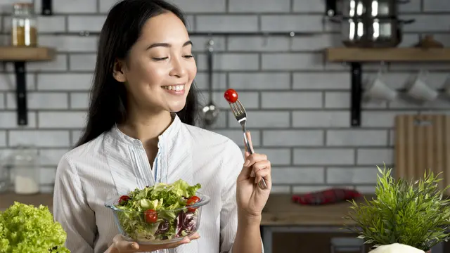 Manfaat Pola Makan yang Sehat