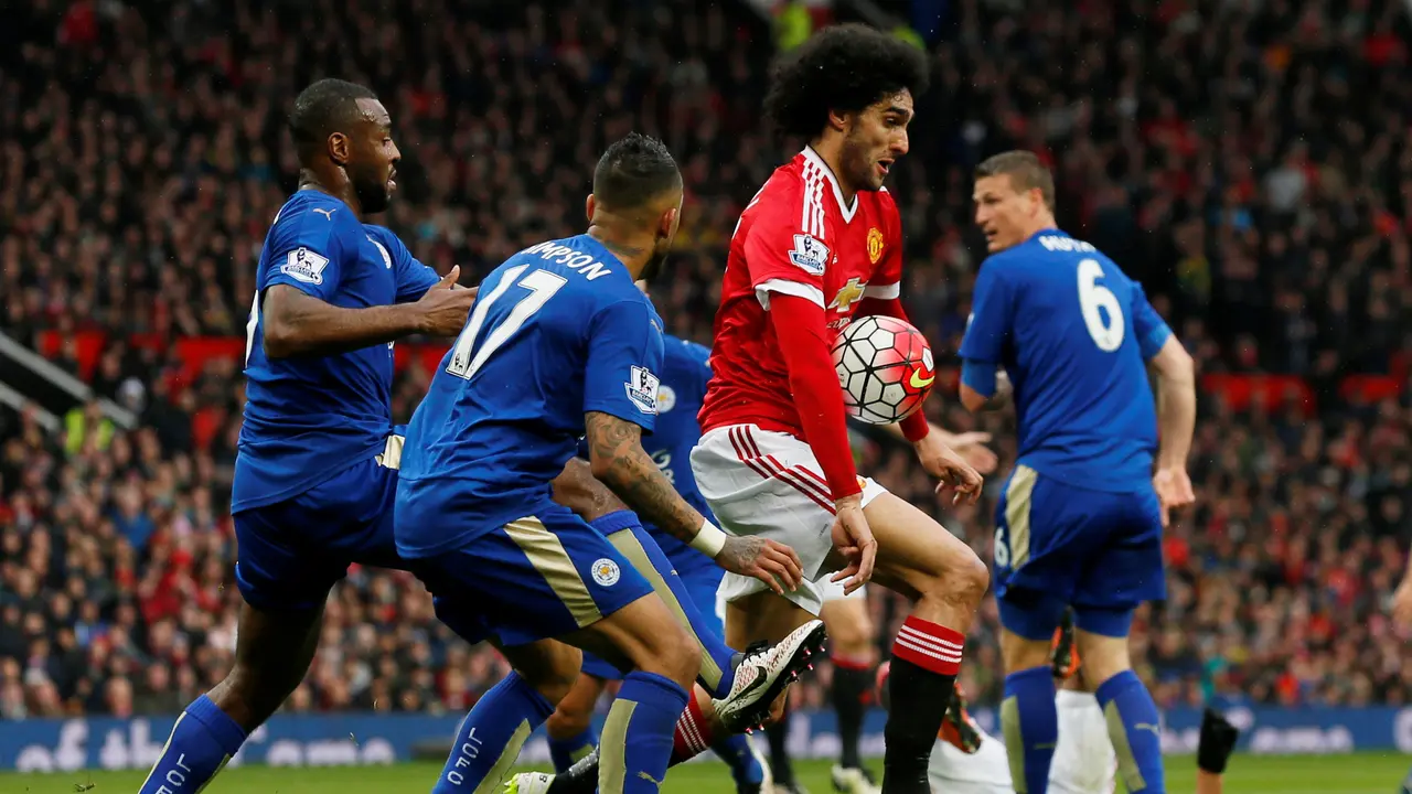 Marouane Fellaini