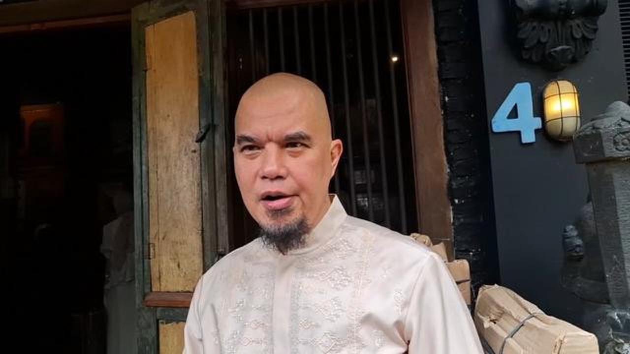 Ahmad Dhani Tegur El Rumi yang Masih Sibuk Kerja, Padahal Sudah Waktunya Pingitan