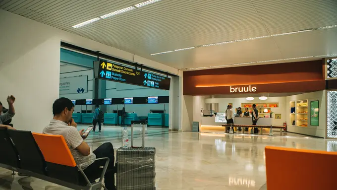 Dari Dapur Kecil, Bruule Hadirkan Makanan Italia Rasa Indonesia di Bandara