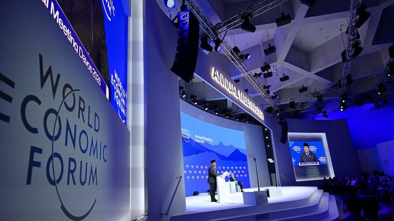 Menguak Prabowonomics: Visi Ekonomi Indonesia di Panggung WEF Davos 2026