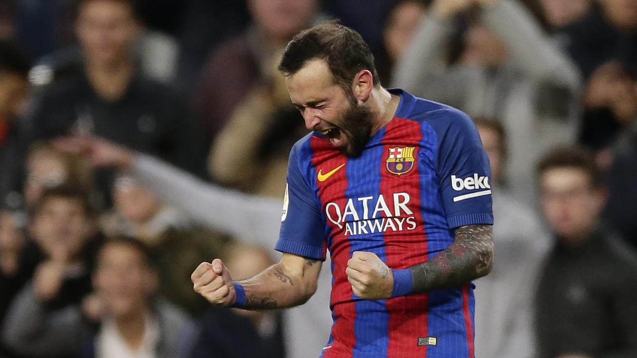 Barcelona, Las Palmas, La Liga 