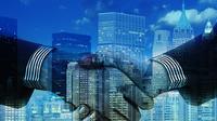 Ilustrasi Merger Perusahaan, Merger Korporasi. Kredit: Gerd Altmann via Pixabay