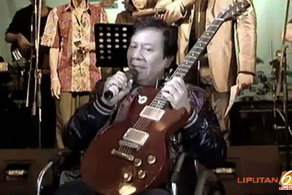Benny 'Panbers' Panjaitan Koma di Rumah Sakit