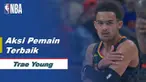 Berita Video Aksi-Aksi Terbaik Trae Young Saat Atlanta Hawk Kalah Dari Orlando Magic 126-135