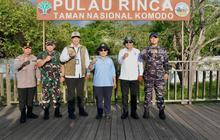 Kemenhut Pastikan Pembatasan Turis TN Komodo Dikaji Berkala untuk Jaga Ekologi dan Ekonomi