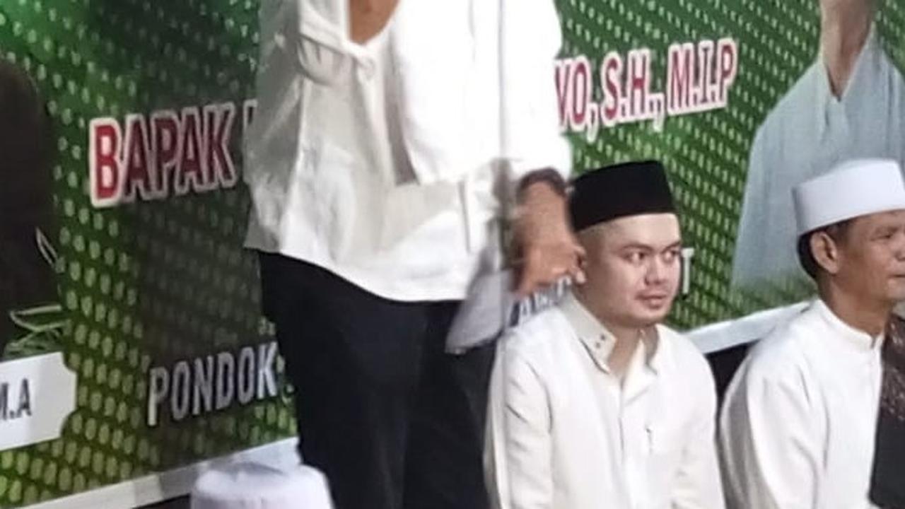 Ganjar Sowan ke Pesantren di Garut yang Dikunjungi Jokowi pada Pilpres 2014