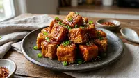 Resep Tahu Crispy Saus Madu yang Renyah dan Antigagal