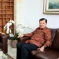 Kenangan Wakil Presiden RI ke 10 dan 12 Jusuf Kalla (JK) bersama mantan Ketua Umum PP Muhammadiyah Ahmad Syafii Maarif atau yang akrab dikenal Buya Syafii Maarif, yang meninggal pada Jumat, 27 Mei 2022. (Dok Tim Komunikasi Jusuf Kalla/JK)