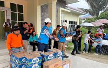 PLN Peduli Gempa Sigi: Salurkan Bantuan Logistik dan Pulihkan Kelistrikan Pascabencana