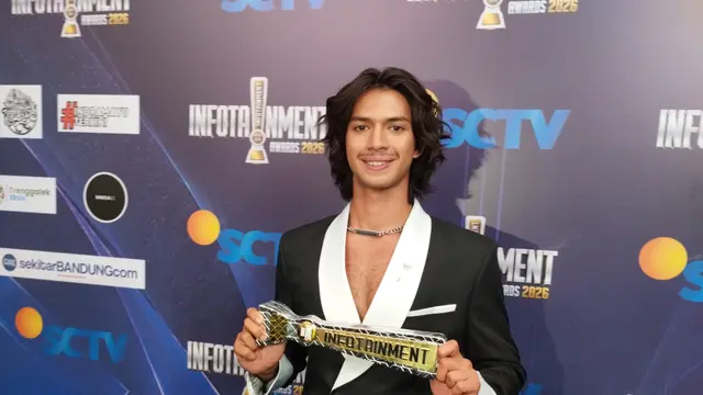 Arya Mohan Dinobatkan Most Sporty Celebrity Infotainment awards 2026, Persembahkan untuk Penggemar