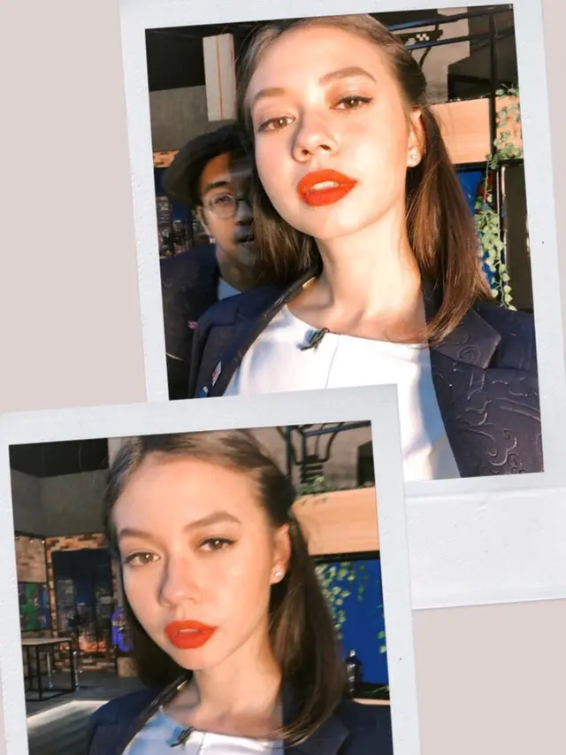Potret Yuki Kato Pakai Makeup Tebal (instagram/yukikt)