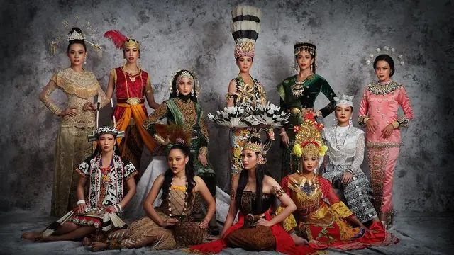 12 Juri Pemilihan Puteri Indonesia 2024, dari Menlu Retno Marsudi, Bos BCA, hingga Ridwan Kamil